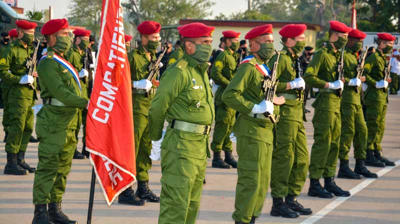 ejercito defensa oriental 1