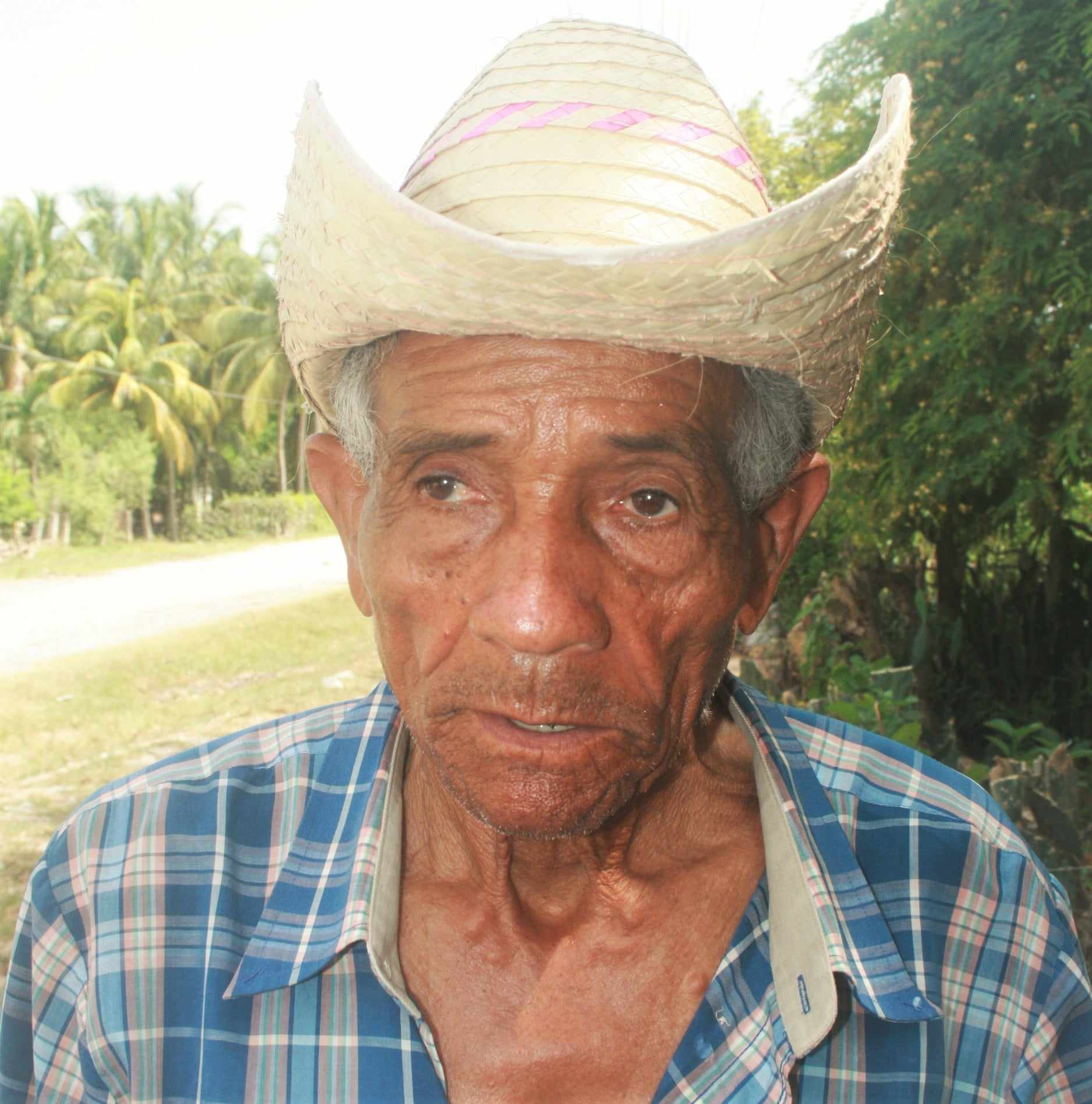 Constituency delegate Iraldo Ramírez Pérez.