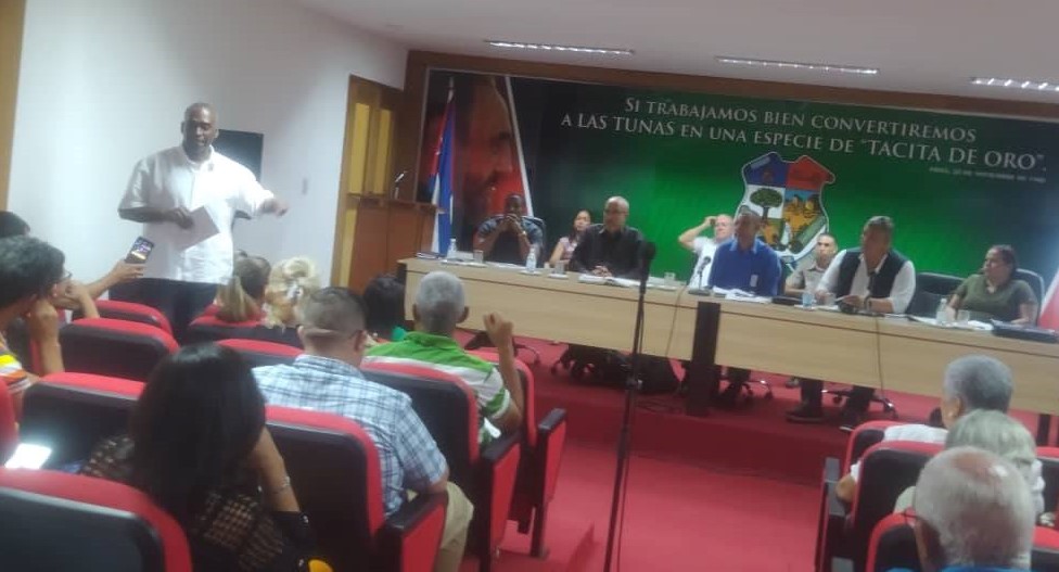 asamblea congreso Anec