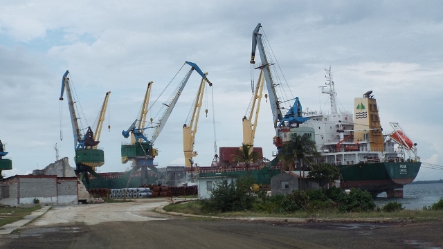 puerto carupano