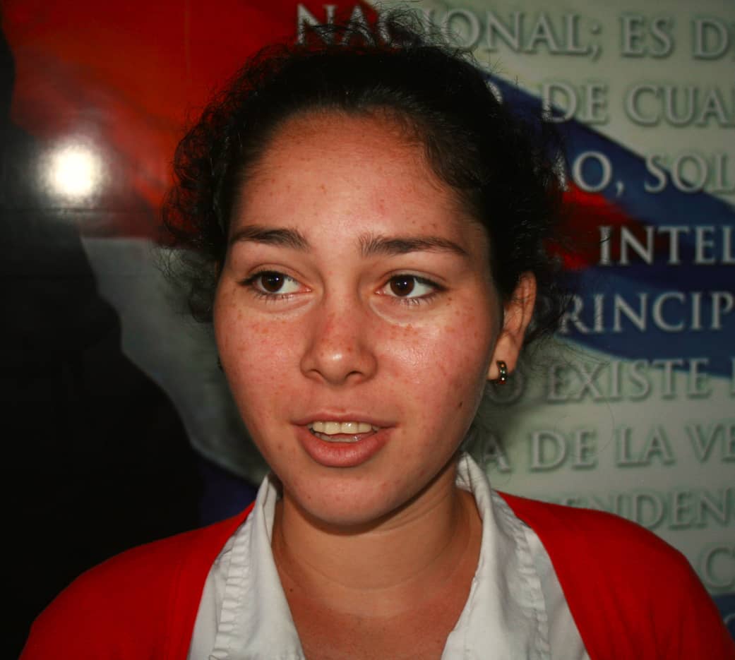 Diannelys López Martínez