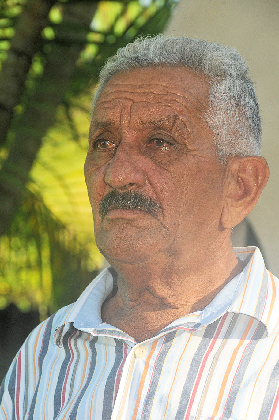 Gaspar maestro por 50 años