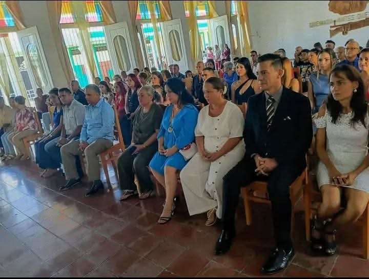 Graduación facultad del Partido5