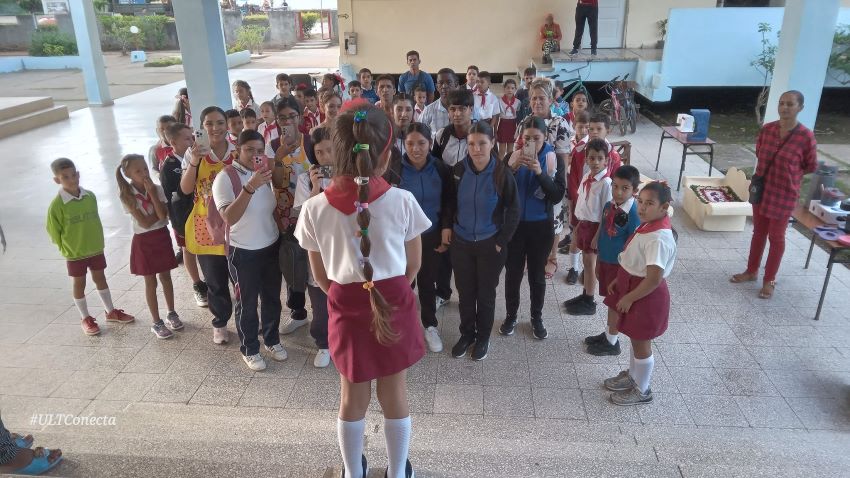 Intercambio docente ULT México 2