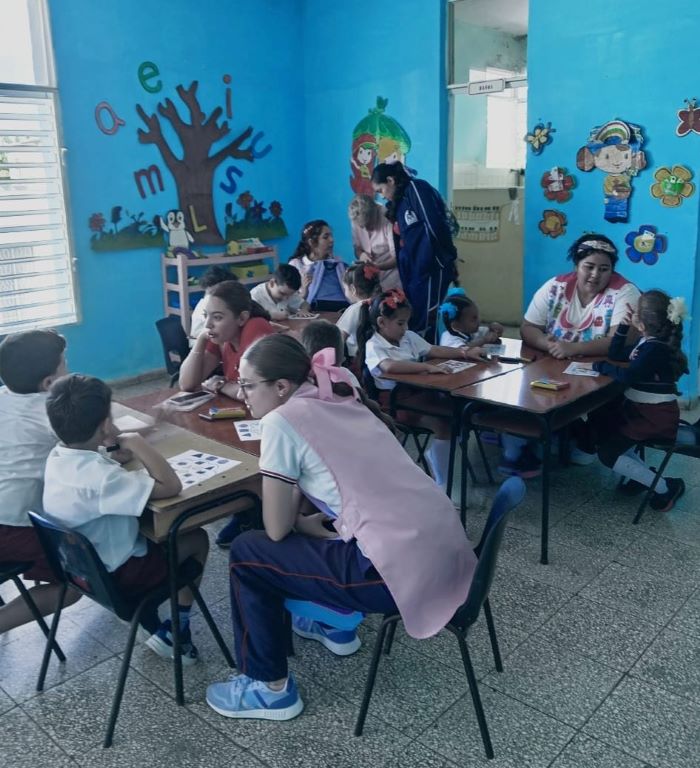 Intercambio docente ULT México 3