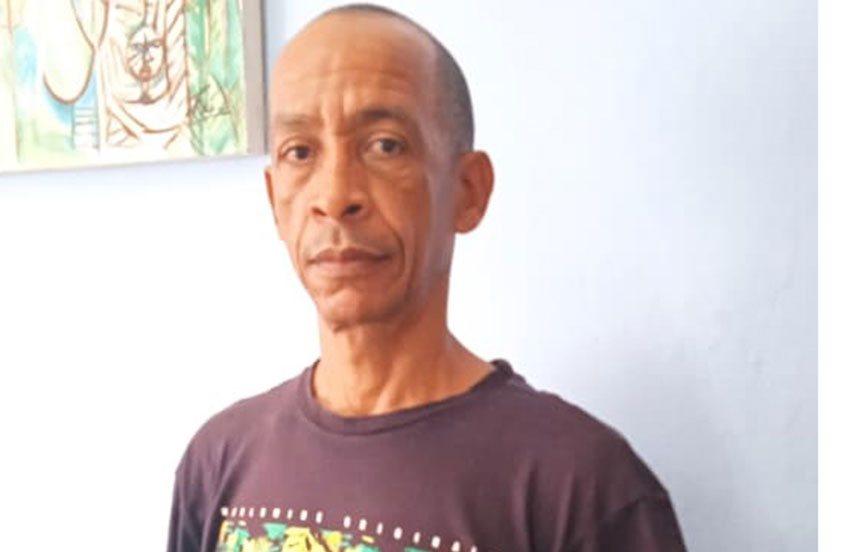 Chemistry professor Osnami alcolea