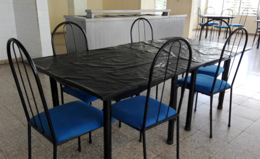 arcos luque comedor