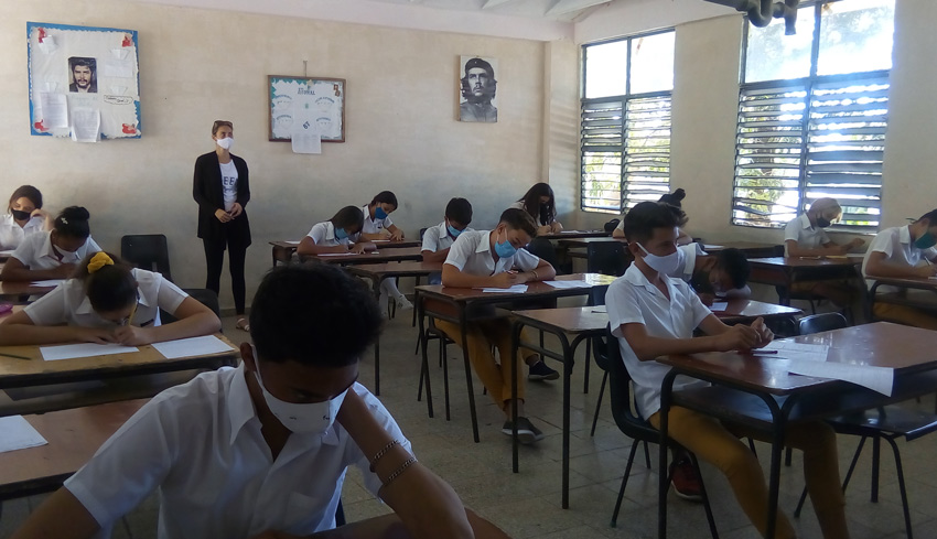 estud secundaria