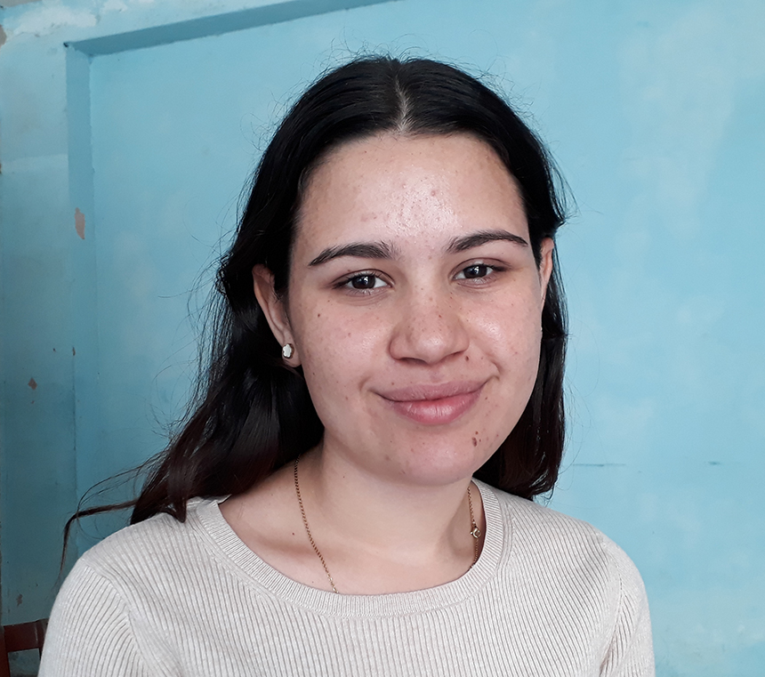 estudiante fisica nuclear las tunas