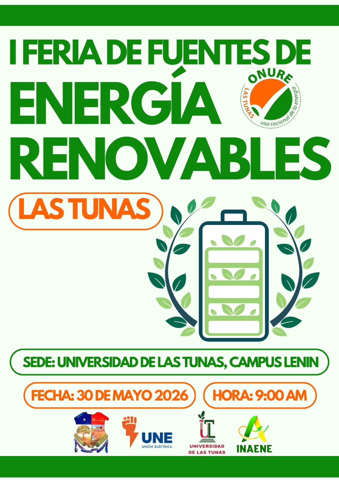 feria energia renovable