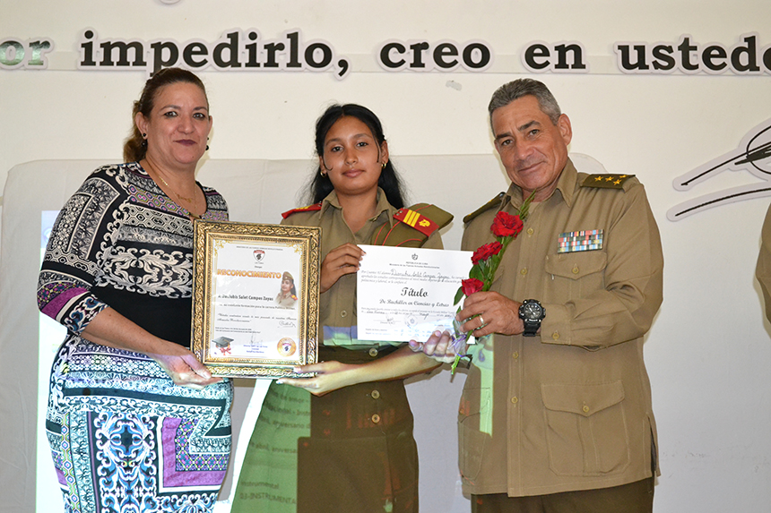 graduacion camilitos las tunas 2