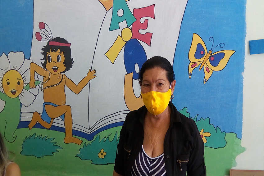 maestra especial