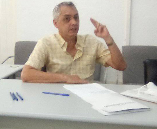 manuel mes