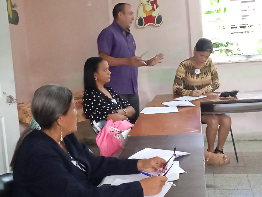 pedagogia las tunas dayana