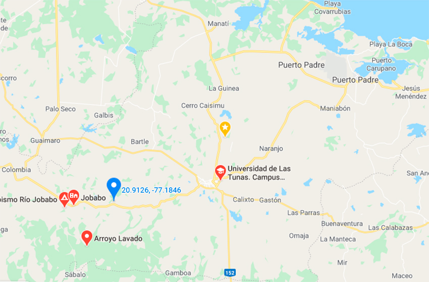 A bioelectric plant will be built in the municipality of Jobabo