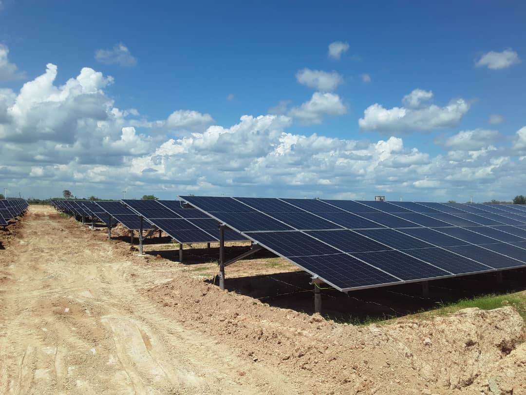 parque solar de Punta Brava 1