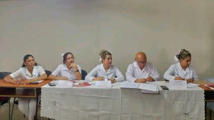 superación enfermería