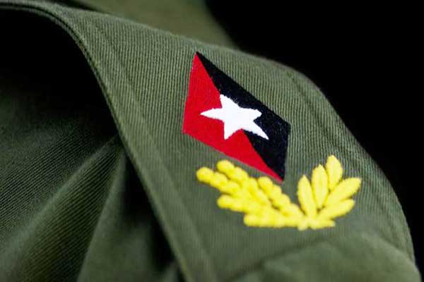Comandante en Jefe Fidel Castro Ruz