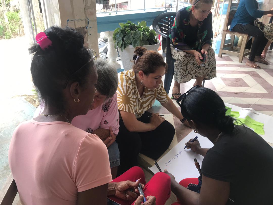 Proyecto No Más en San José