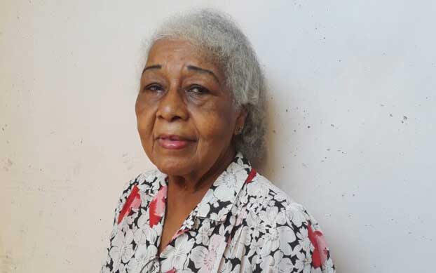 FMC grassroots leader Adelfina Batista Benítez
