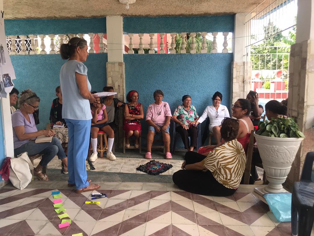 talleres No Más en San José 1