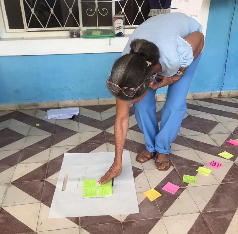 talleres No Más en San José 2