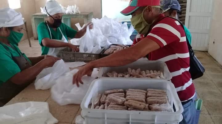 Croquetas 1