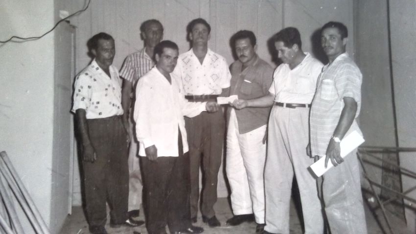 CDR historia