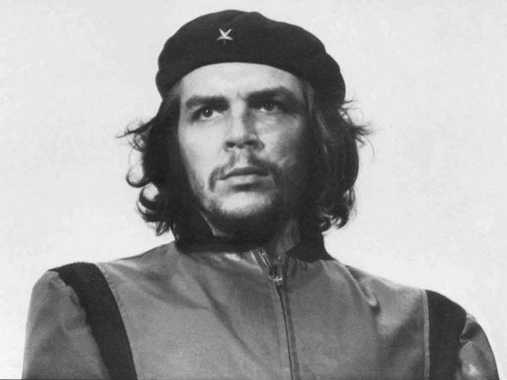 Che, foto tomada por Alberto Korda.