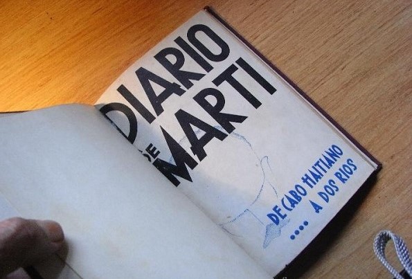 Diario de campaña de José martí