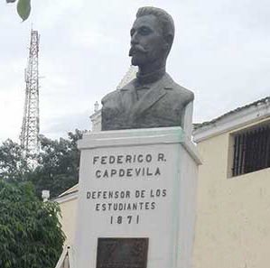 Federico Capdevila Tunas