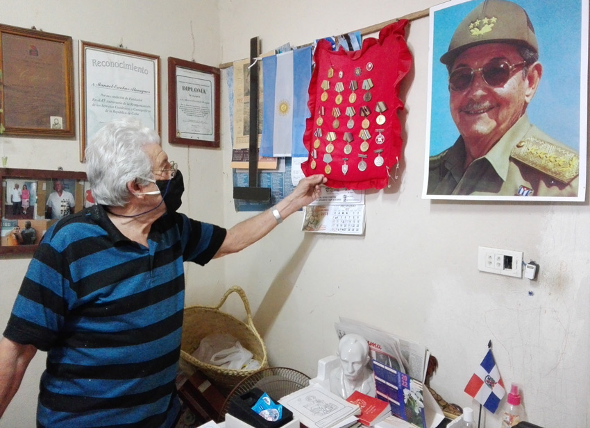 Manuel Escobar Almaguer