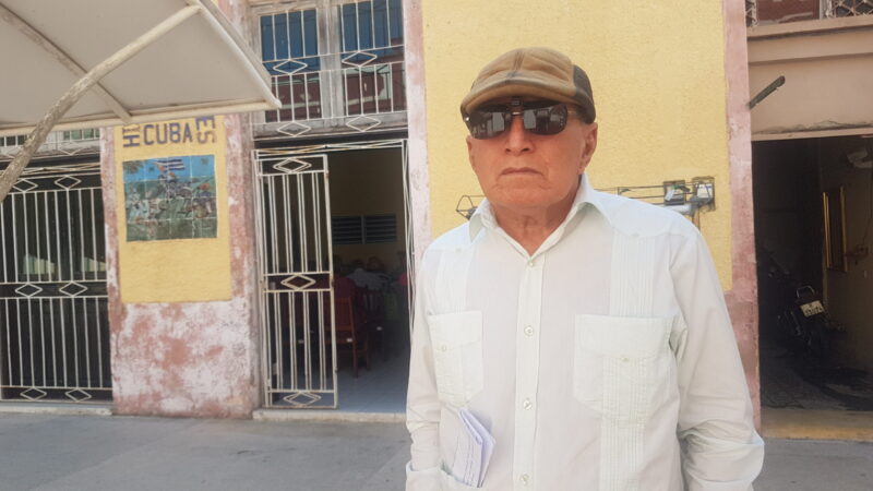 Omar Villafruela Luisa