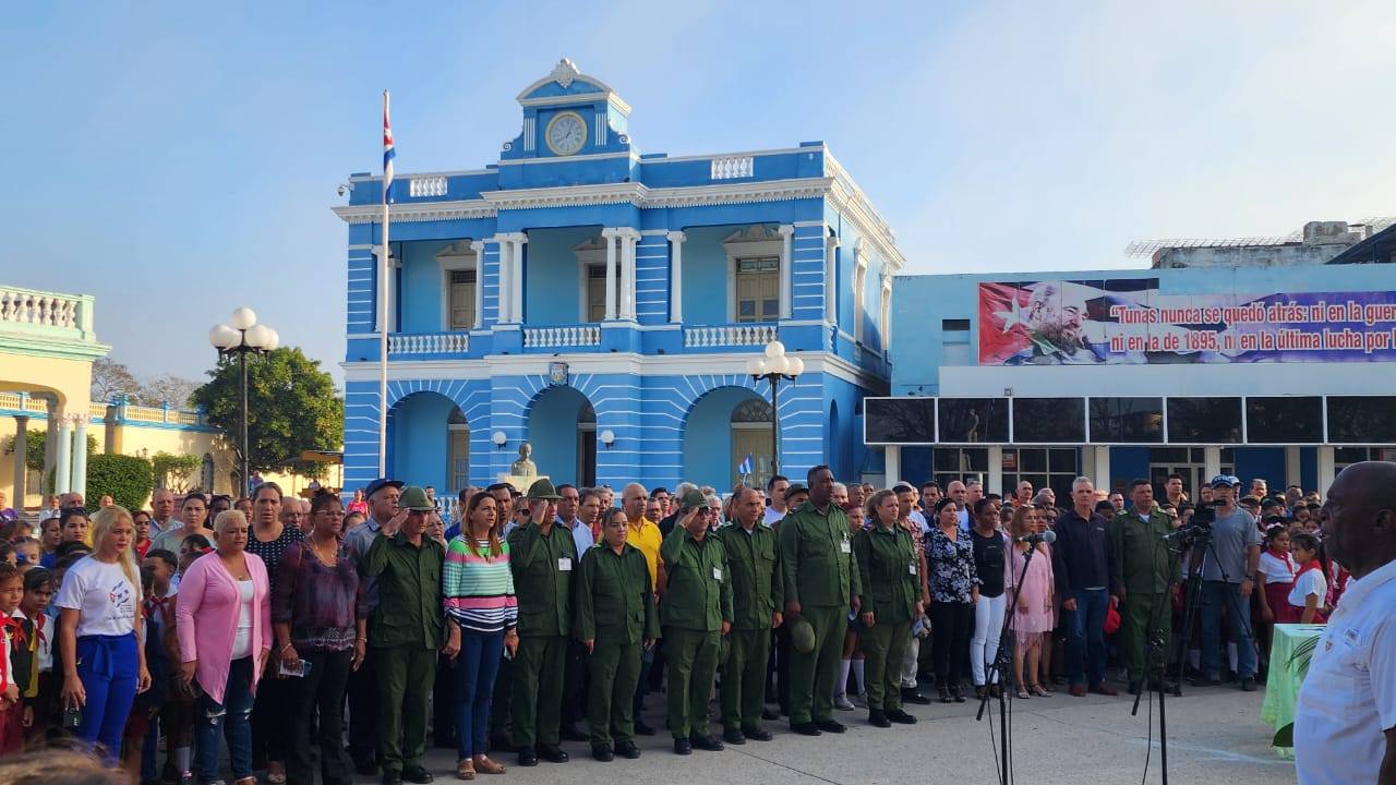 Vicente garcía acto ntalicio 2