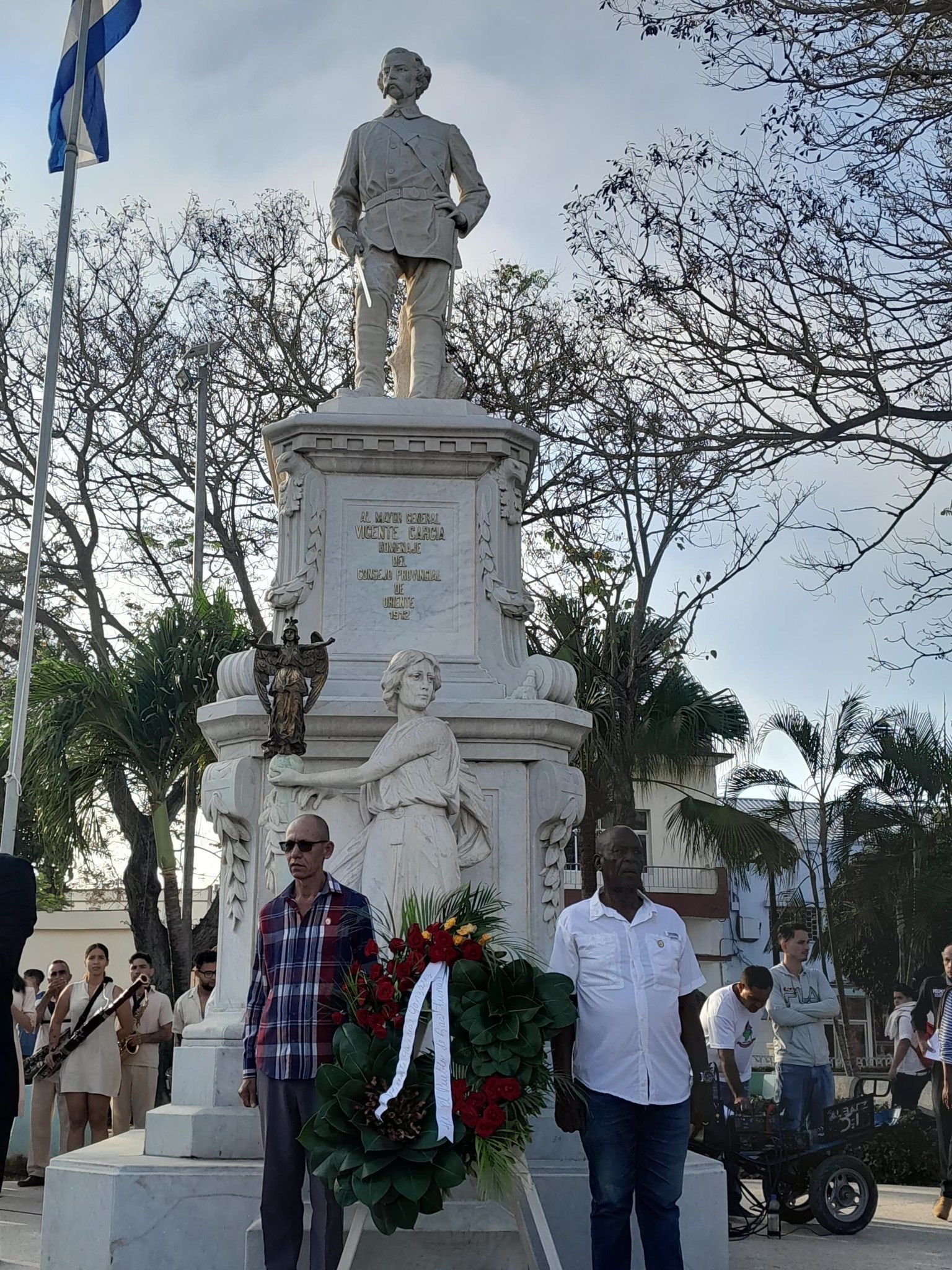 Vicente garcía acto ntalicio 3