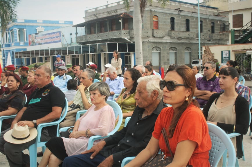 acto historiador chimeno