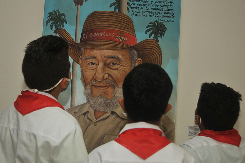 expo fidel10