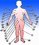 heridas de Maceo