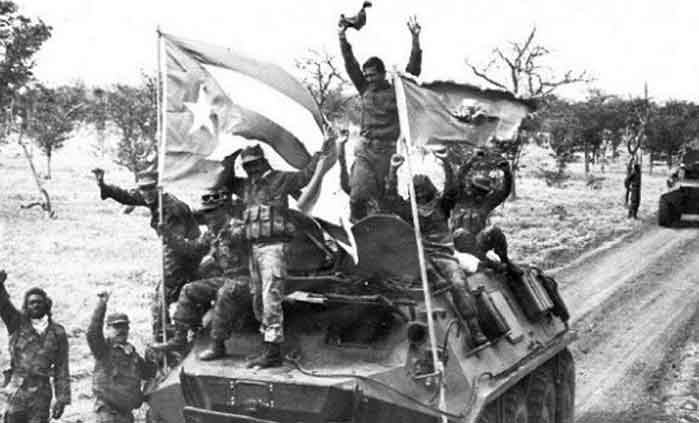 Cuba rememora hoy el comienzo de la Operación Carlota