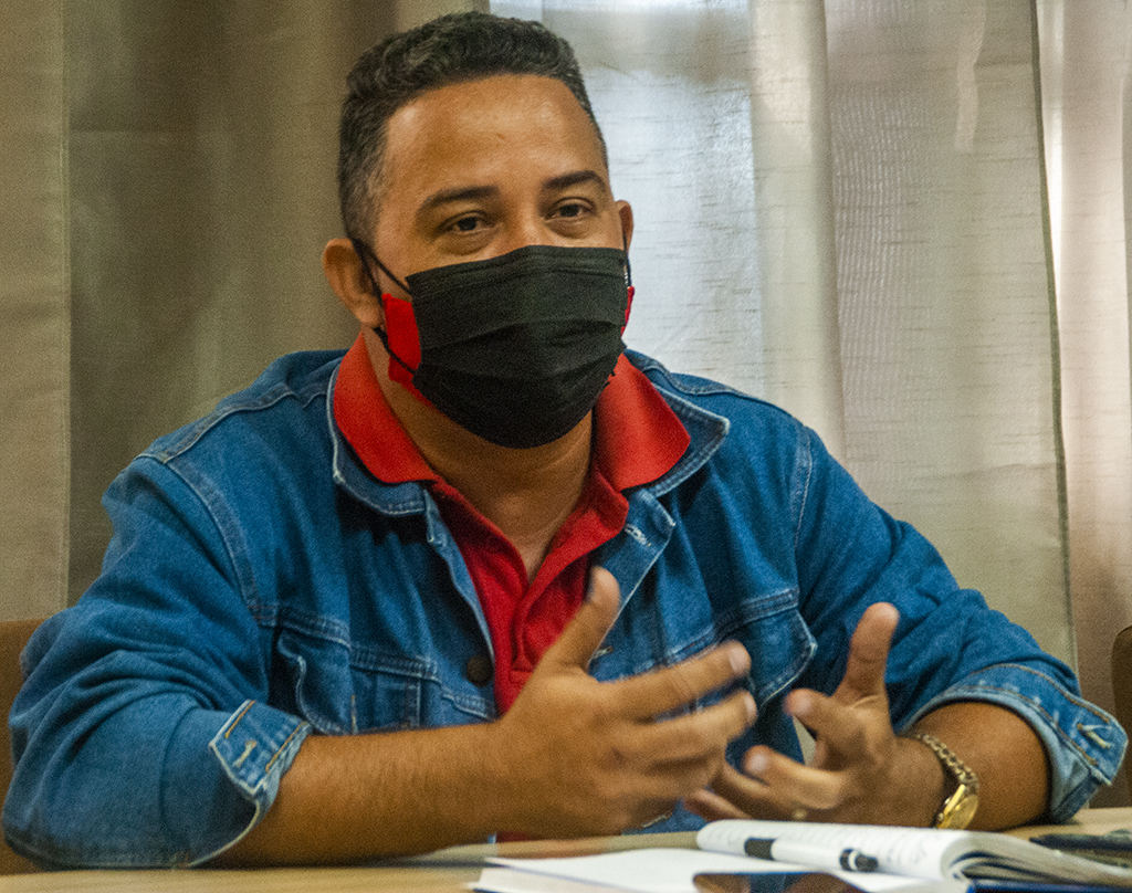 Yucel innovacio ciencia AcinoxLasTunas2022