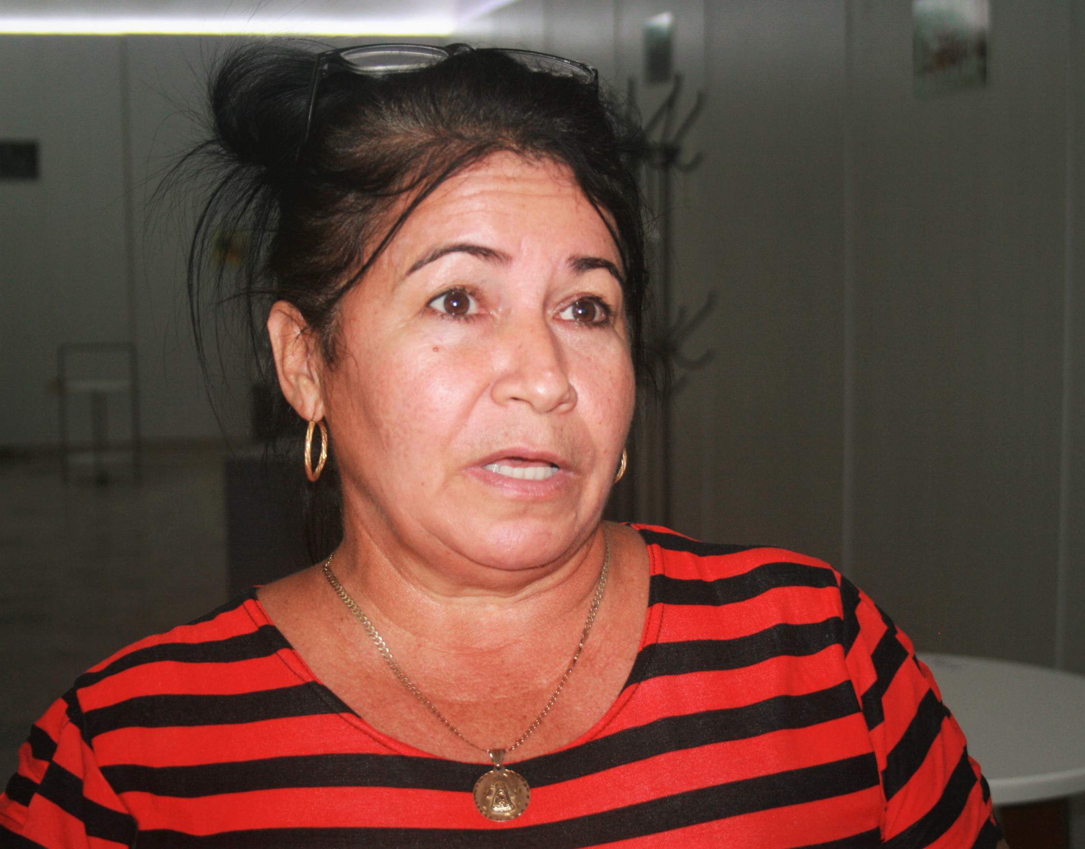 yudit cliente tienda ludema chimeno