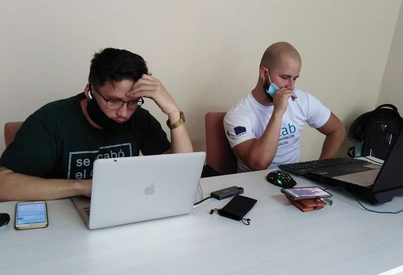 hackaton Las Tunas ganadores 2022
