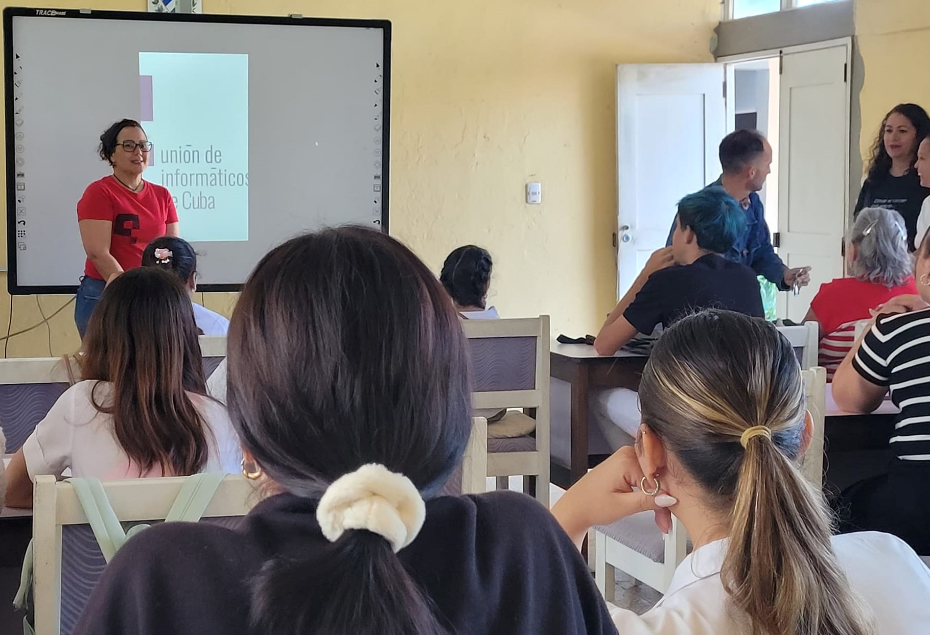 iñas y las tics 2026 las tunas