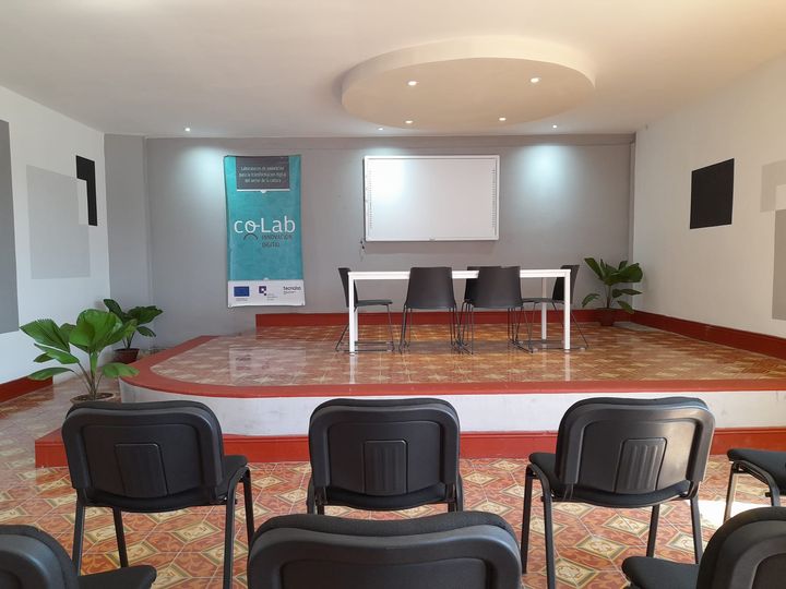 Digital Citizen Innovation Laboratory in Las Tunas 