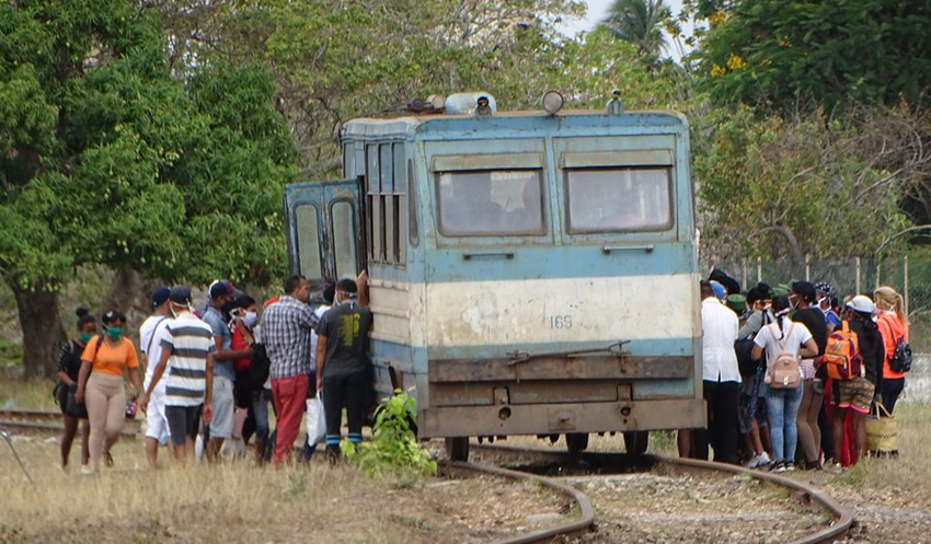 The people of Las Tunas are moving from the countryside to the cities and towns
