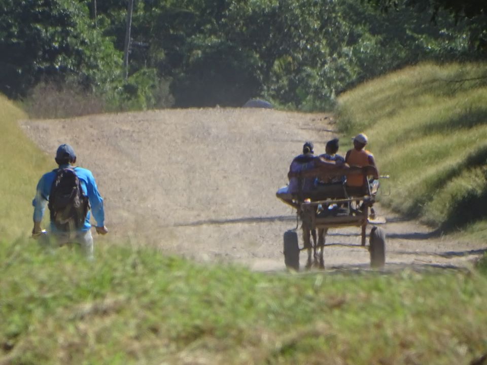 The people of Las Tunas are moving from the countryside to the cities and towns