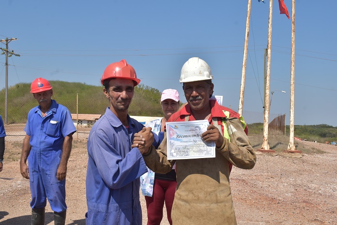 Acto to resume operations at the Golden Hill gold mining plant.
