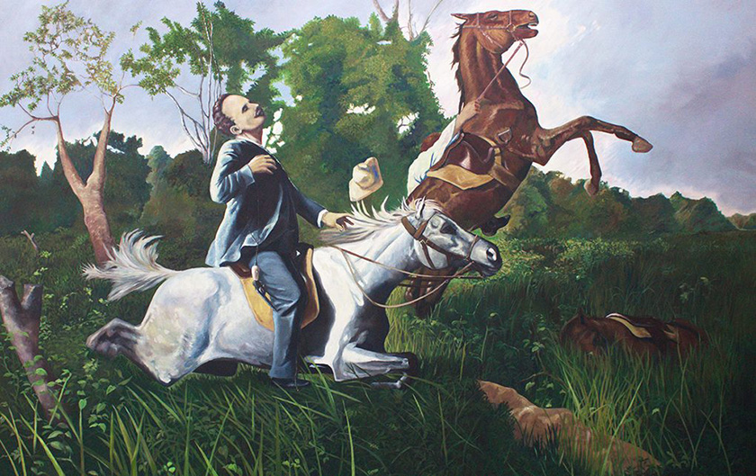 caida jose marti