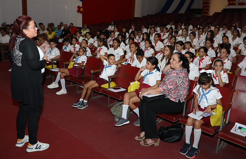 Asamblea pioneril 2025 4
