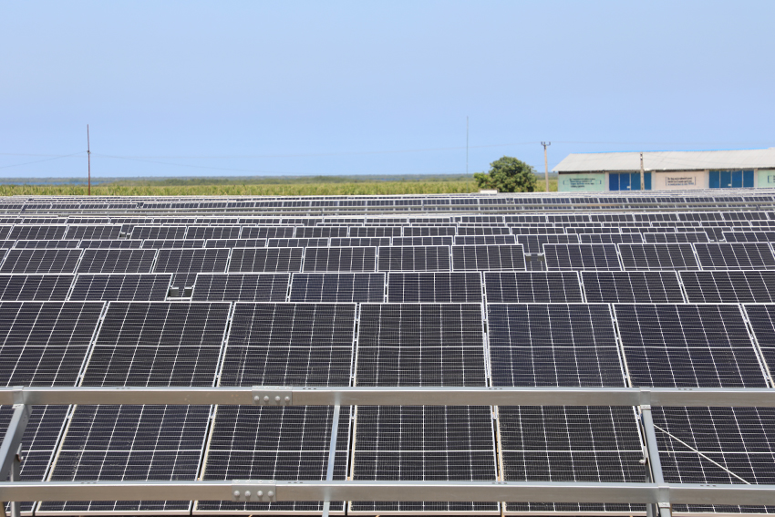 EnNuevaLinea3 Delicias Puerto Padre Parque Solar Fotovoltaico 1